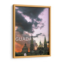 GUADALAJARA - Ramón Márquez | Cuadro decorativo de Canvas Lab