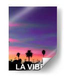 LA VIBES - Ramón Márquez | Cuadro decorativo de Canvas Lab