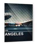 LOS ÁNGELES - Ramón Márquez | Cuadro decorativo de Canvas Lab