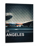 LOS ÁNGELES - Ramón Márquez | Cuadro decorativo de Canvas Lab