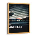 LOS ÁNGELES - Ramón Márquez | Cuadro decorativo de Canvas Lab