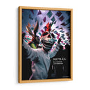 MICTLÁN - Ramón Márquez | Cuadro decorativo de Canvas Lab