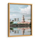 MINERVA MIRROR - Ramón Márquez | Cuadro decorativo de Canvas Lab