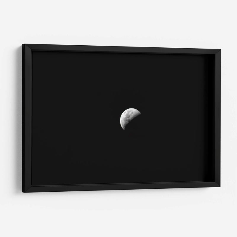 Eclipse de luna - Peter PerezDiaz | Cuadro decorativo de Canvas Lab