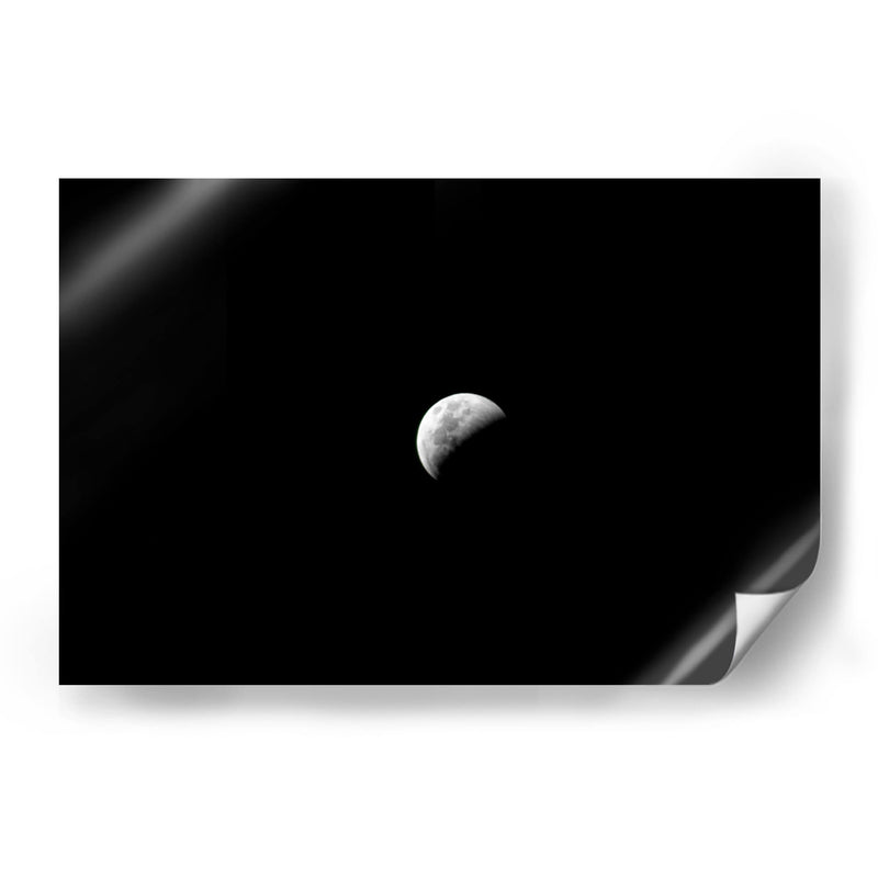 Eclipse de luna - Peter PerezDiaz | Cuadro decorativo de Canvas Lab
