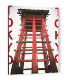 TOKYO - Ramón Márquez | Cuadro decorativo de Canvas Lab
