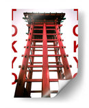 TOKYO - Ramón Márquez | Cuadro decorativo de Canvas Lab