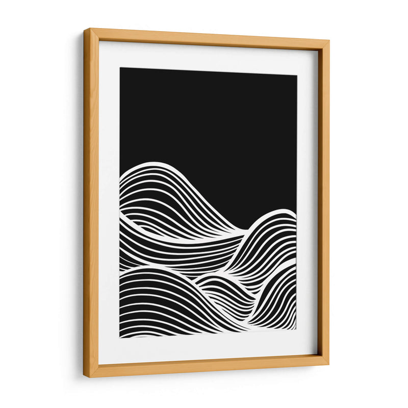 Dunas blancas - Torco | Cuadro decorativo de Canvas Lab