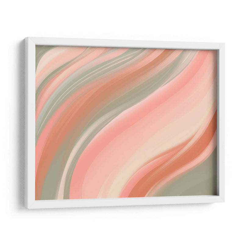 Pastel I - Torco | Cuadro decorativo de Canvas Lab