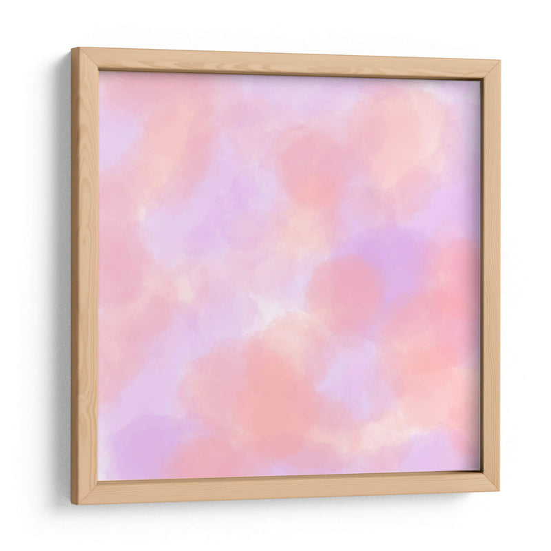 Sueños en purpura - Torco | Cuadro decorativo de Canvas Lab