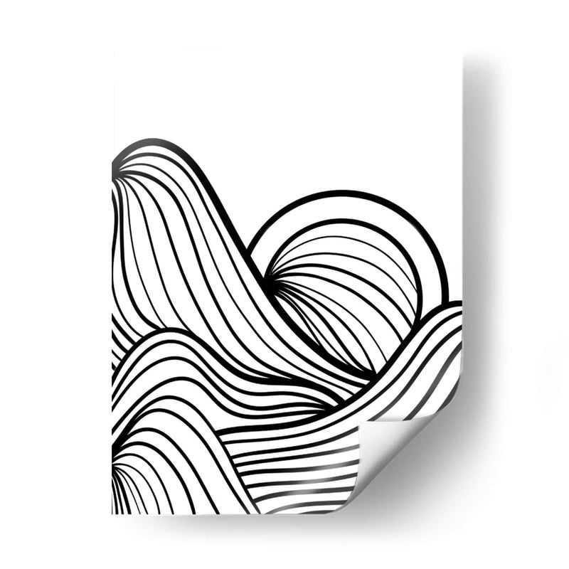 Conchas - Torco | Cuadro decorativo de Canvas Lab