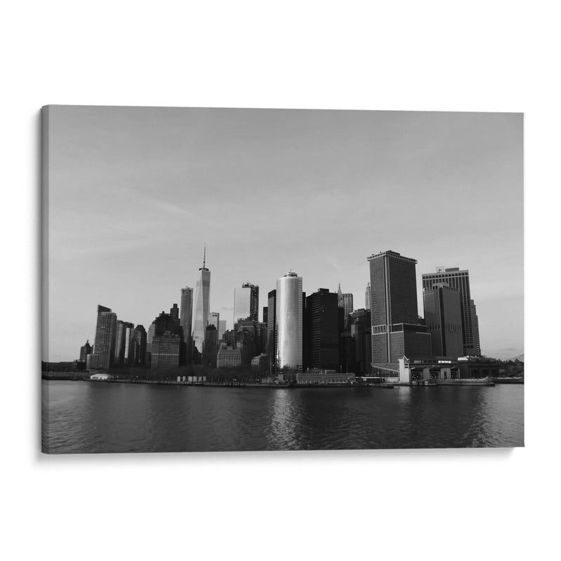 Manhattan - Carlos Franken | Cuadro decorativo de Canvas Lab