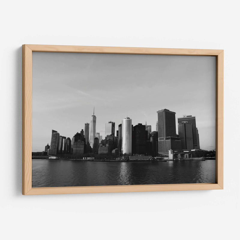 Manhattan - Carlos Franken | Cuadro decorativo de Canvas Lab