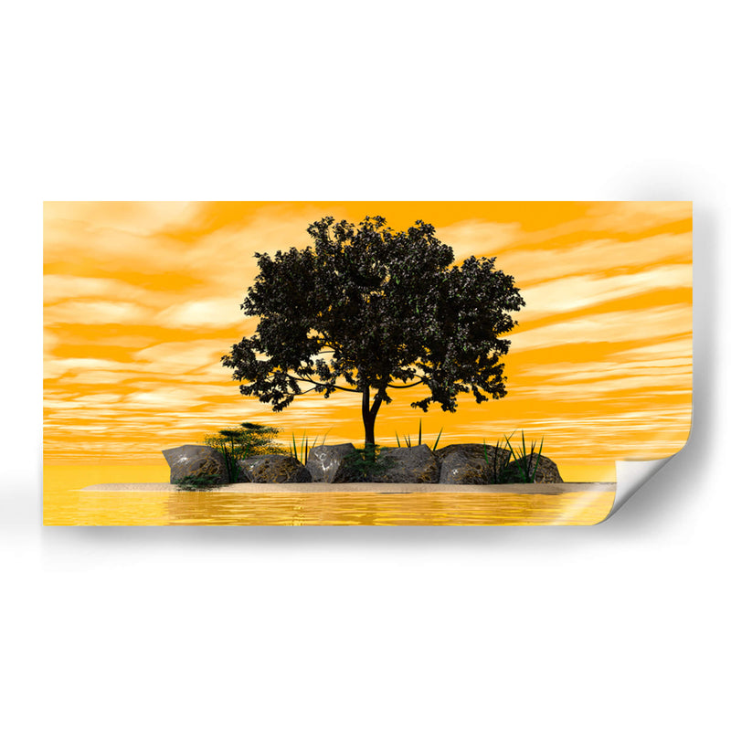 Arbol de la vida - Caperh | Cuadro decorativo de Canvas Lab