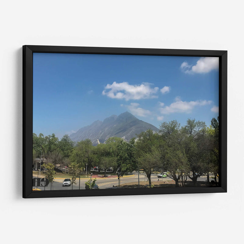 Cerro de la Silla 1 - Aimee Wilde | Cuadro decorativo de Canvas Lab