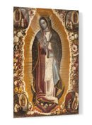 Virgencita - Sin Artista | Cuadro decorativo de Canvas Lab