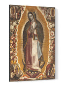 Virgencita - Sin Artista | Cuadro decorativo de Canvas Lab
