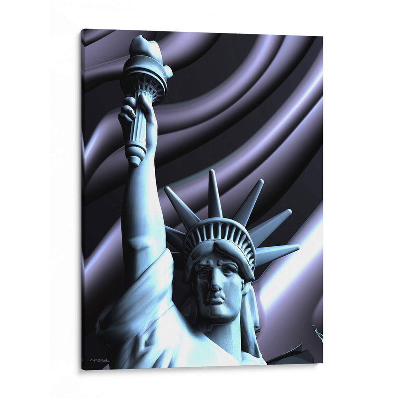 Liberty - Caperh | Cuadro decorativo de Canvas Lab