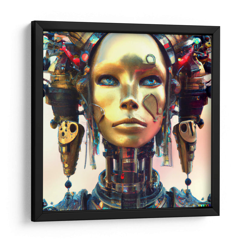 Scheat 53P - AI-ART | Cuadro decorativo de Canvas Lab