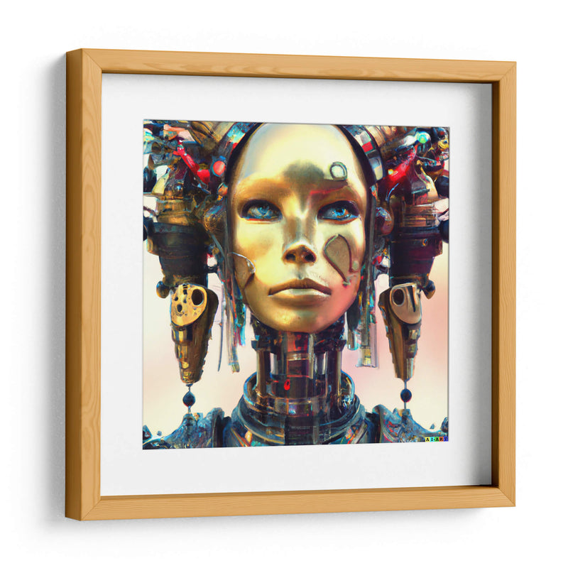 Scheat 53P - AI-ART | Cuadro decorativo de Canvas Lab