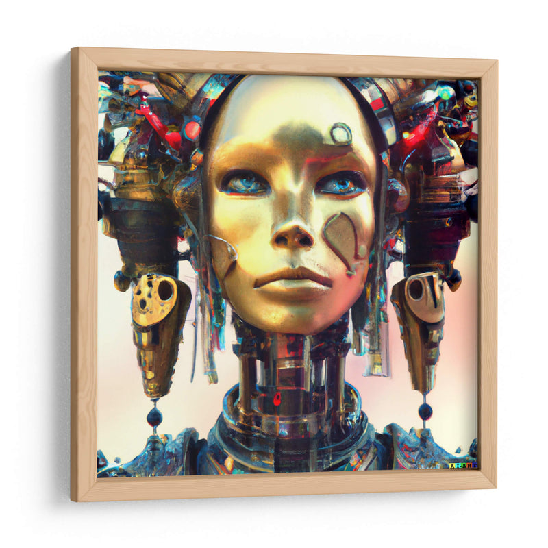 Scheat 53P - AI-ART | Cuadro decorativo de Canvas Lab