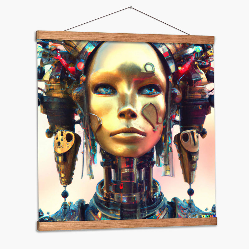 Scheat 53P - AI-ART | Cuadro decorativo de Canvas Lab