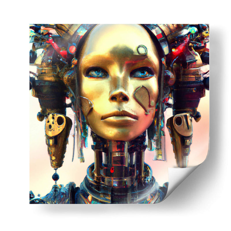 Scheat 53P - AI-ART | Cuadro decorativo de Canvas Lab