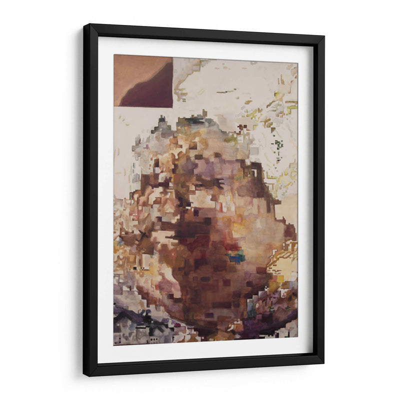 Pixeles 1 - Nayeli Cabrera | Cuadro decorativo de Canvas Lab
