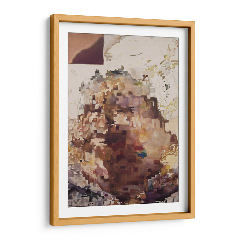 Pixeles 1 - Nayeli Cabrera | Cuadro decorativo de Canvas Lab