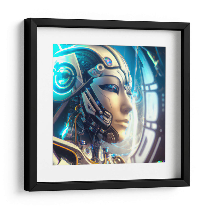 Arneb 11L - AI-ART | Cuadro decorativo de Canvas Lab