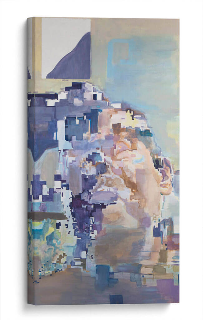 Pixeles 2 - Nayeli Cabrera | Cuadro decorativo de Canvas Lab