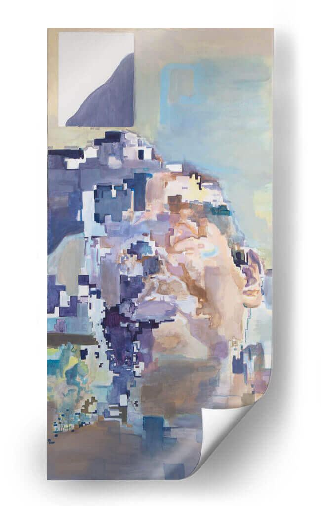 Pixeles 2 - Nayeli Cabrera | Cuadro decorativo de Canvas Lab
