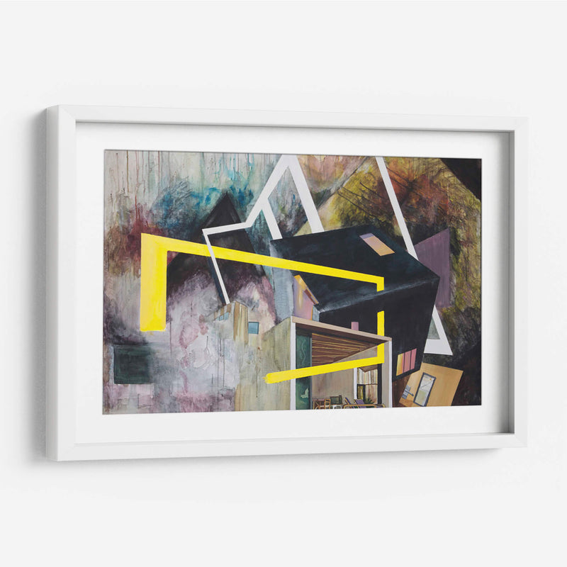 Time Frames - Nayeli Cabrera | Cuadro decorativo de Canvas Lab