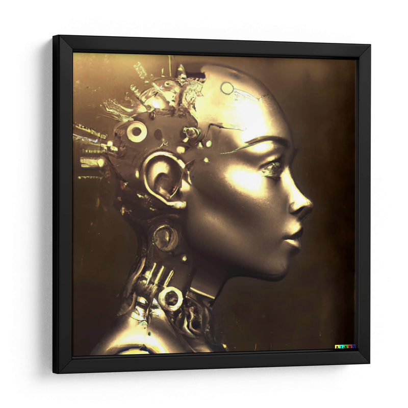Tarazet Reda50 - AI-ART | Cuadro decorativo de Canvas Lab