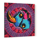 ruzski_2 cabezas - Ruzskicartoons | Canvas Lab