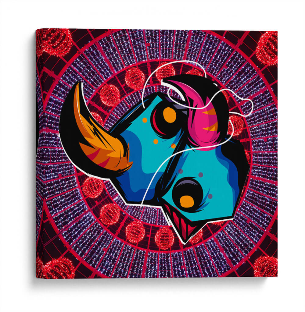 ruzski_2 cabezas - Ruzskicartoons | Canvas Lab