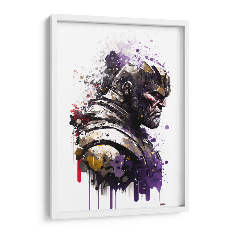 Thanos - Anna TP | Cuadro decorativo de Canvas Lab