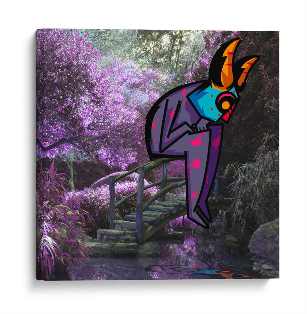 ruzski_estanque - Ruzskicartoons | Canvas Lab