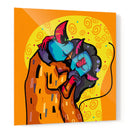 ruzski_el beso - Ruzskicartoons | Canvas Lab