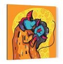 ruzski_el beso - Ruzskicartoons | Canvas Lab