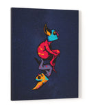 ruzski_vida y muerte - Ruzskicartoons | Canvas Lab