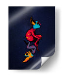 ruzski_vida y muerte - Ruzskicartoons | Canvas Lab