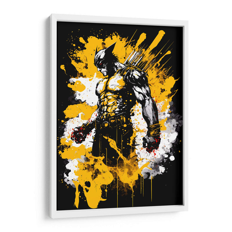 Wolverine - Anna TP | Cuadro decorativo de Canvas Lab