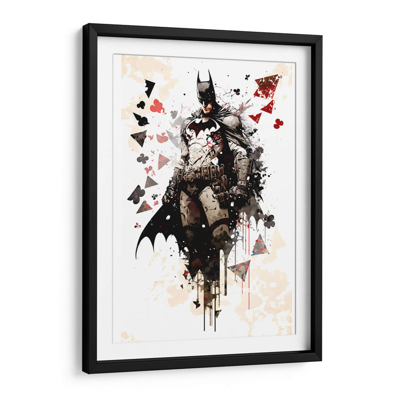 Batman - Anna TP | Cuadro decorativo de Canvas Lab