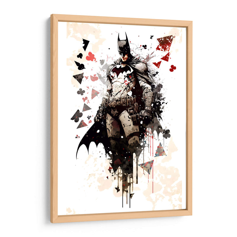 Batman - Anna TP | Cuadro decorativo de Canvas Lab
