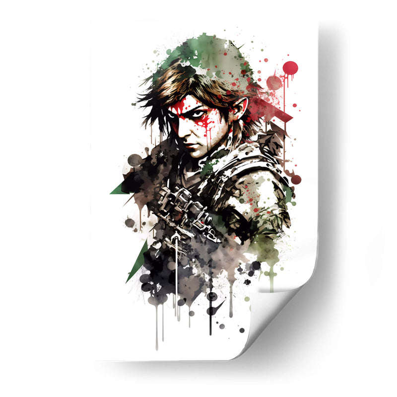 Link - Anna TP | Cuadro decorativo de Canvas Lab