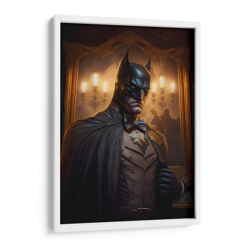 Batman Victoriano - Felipe A | Cuadro decorativo de Canvas Lab