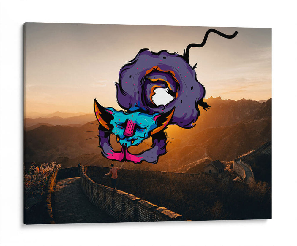 ruzski_muralla - Ruzskicartoons | Canvas Lab