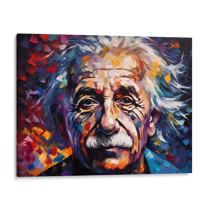 Einstein - LA Style | Cuadro decorativo de Canvas Lab