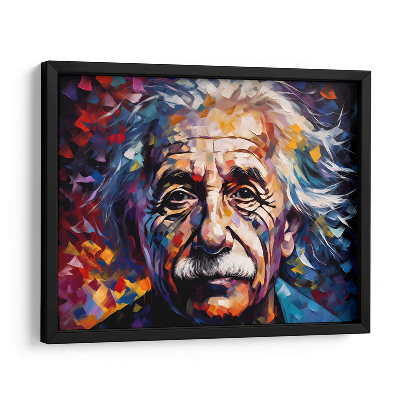 Einstein - LA Style | Cuadro decorativo de Canvas Lab